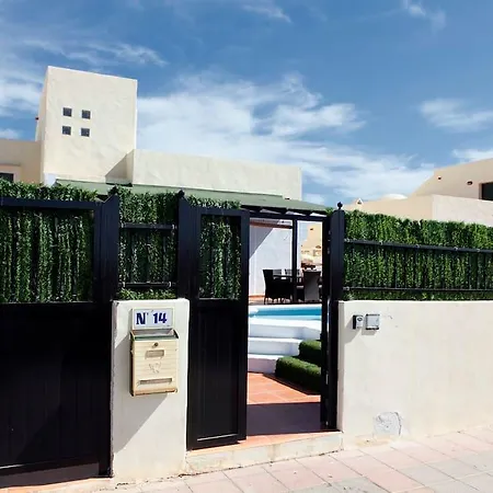 Cupulas 14 Villa Corralejo