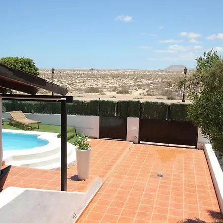 Cupulas 14 Villa Corralejo