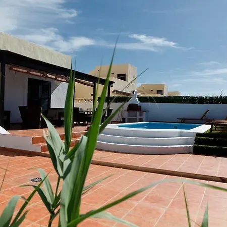 Villa Cupulas 14 Corralejo