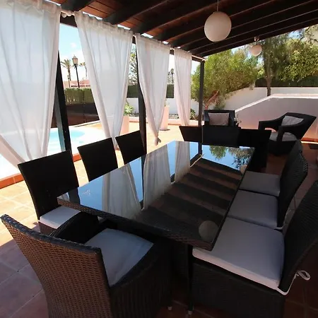 Villa Cupulas 14 *