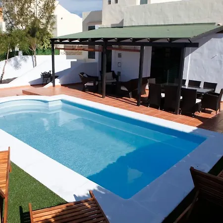 Villa Cupulas 14 Corralejo